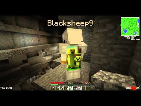 Let's Play Together Minecraft #42 - Alles IN meinem Hund [Deutsch/HD]