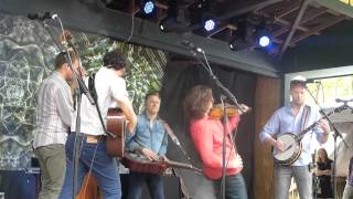 Infamous Stringdusters "Summercamp"