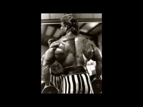 Best of Dorian Yates