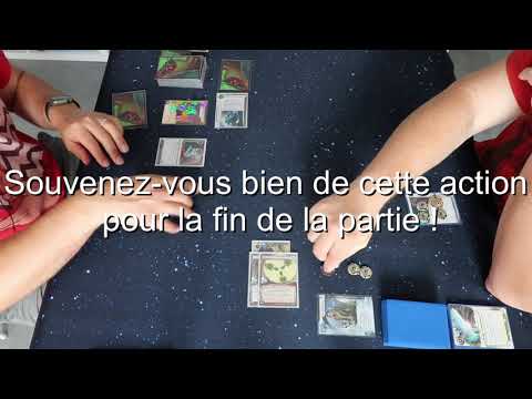Incroyable Match Netrunner scellé Omniligue