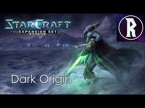 Starcraft: Mass Recall - Dark Origins (Brood War Secret Mission)