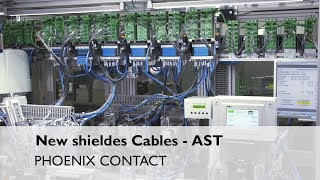 New shielded cables: Advanced Shielding Technology