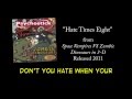 Hate Times Eight + LYRICS [Official] by ...