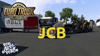 Euro Truck Simulator 2 - Ep253: JCB