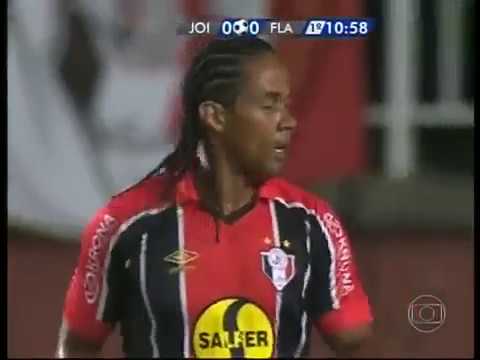 Joinville 0 x 1 Flamengo (01/07/2015) Jogo completo