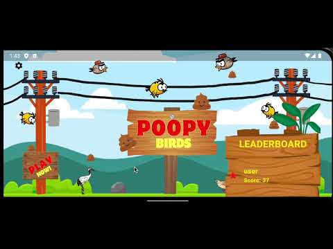 Poppy Birds