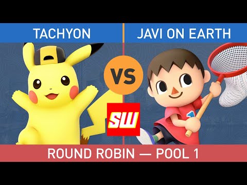 Secret Wars | Round Robin Pool 1 - Tachyon (Pikachu) Vs. JAVI ON EARTH (Villager)