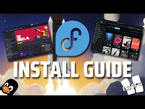 Fedora 43 Install Guide + Setting up Nvidia and Gaming!