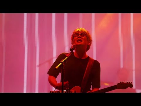 170728 넬(Nell) - 부서진 @ 지산 밸리 락페스티벌