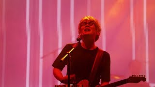 170728 넬(Nell) - 부서진 @ 지산 밸리 락페스티벌