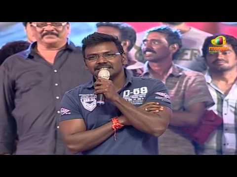 Raghava Lawrence Speech at Rebel Audio Launch