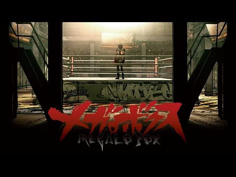 Enter The Arena Megalo Box Soundtrack (Rock Style Music Before Entrance)