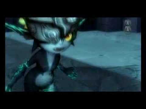 Twilight Princess - Death of Zant