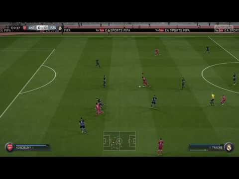 Fifa 15. Oooohhh Lacina Traore