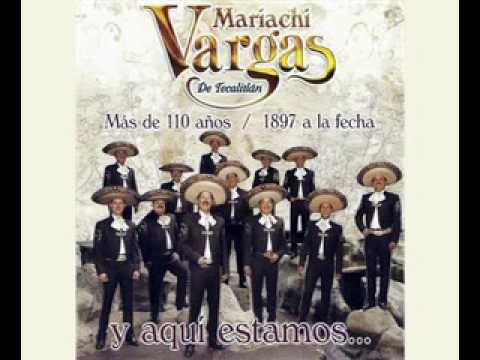 Mariachi Vargas De Tecalitlan  Mi Angel Guardian