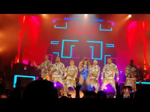 Jennifer Lopez - Te boté + Te gusté +El anillo. Saint Petersburg 11.08.2019