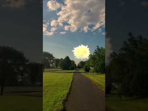 Teletubbies sun baby CAUGHT ON CAMERA