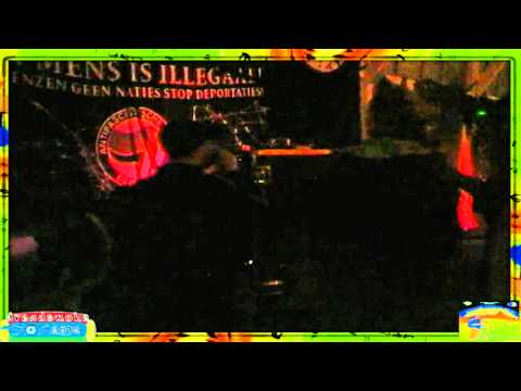 FORWARD FEVER meets XOVERYOUTH - stepping the long dub way \ pt9 @ piratenbar 24-03-2012