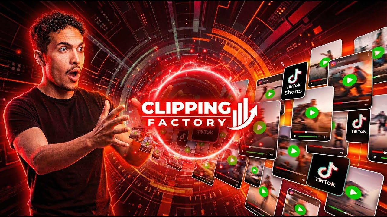 Video YouTube clipping Studio Z Vision
