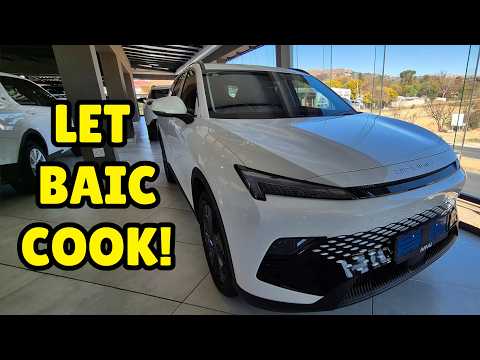 Worthy car of the year? BAIC Beijing X55 Review 2024 | It is any good?