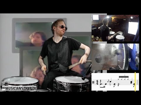 Groove Of The Month - July 2017 - Jack And Diane