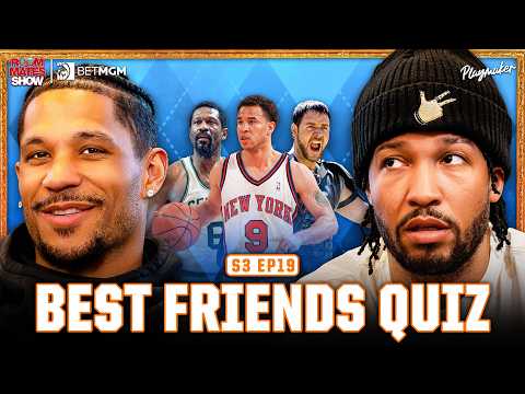 Matt & Jalen See Who Knows Josh Best, Recap ASW & Celebrate Black History Month