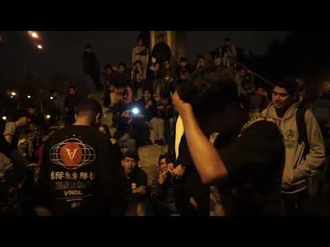 YESFFETH & ARES & RAPSODA vs JOQERR & SANTAL & JORO || Semi - Fecha 10 Trilogía 3vs3