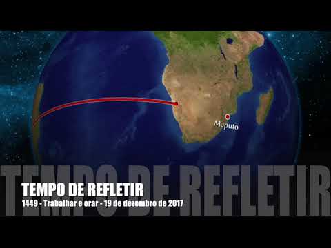 Tempo de Refletir 1449 - Trabalhar e orar