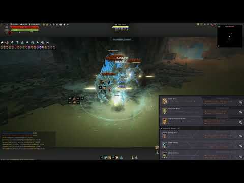 Phelsong - Ranger Hystria Sample Skill Demo (240ap)