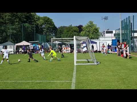 U10 SGE vs MSV Duisburg (Championsrunde)
