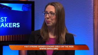 Executive Director of Strong Women Strong Girls, Boston, Siiri Morley