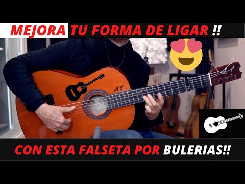 27 LEARN HOW TO "LINK" WITH THIS FALSETA POR BULERIAS!! FOR STARTERS