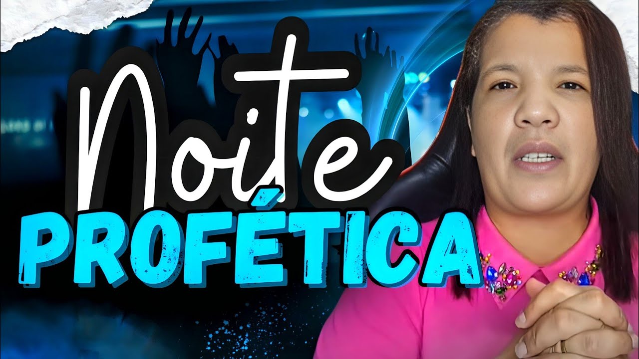 Pastora Regiane Maciel está ao vivo!