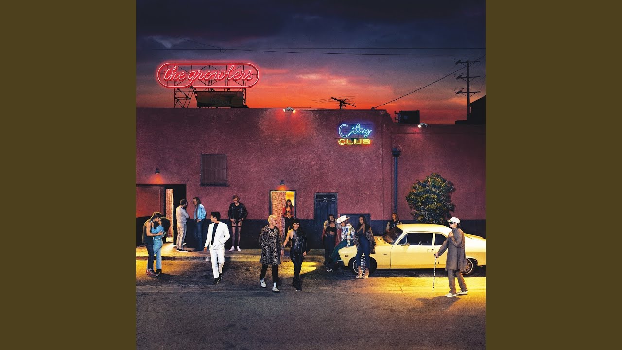 The Growlers - World Unglued