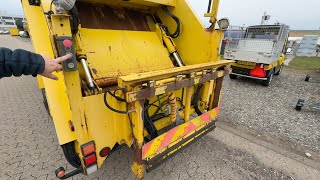 Муковоз Fuso Canter | Изображение 4 - Autoline