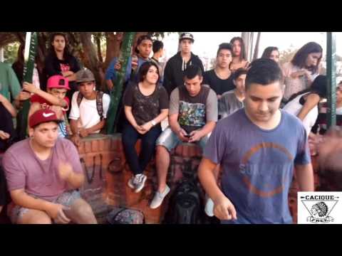 Ciro vs Isma  (8vos) Fecha 6