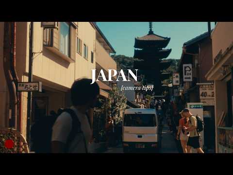I Finally Went To Japan. Here’s What I Learned About Cameras