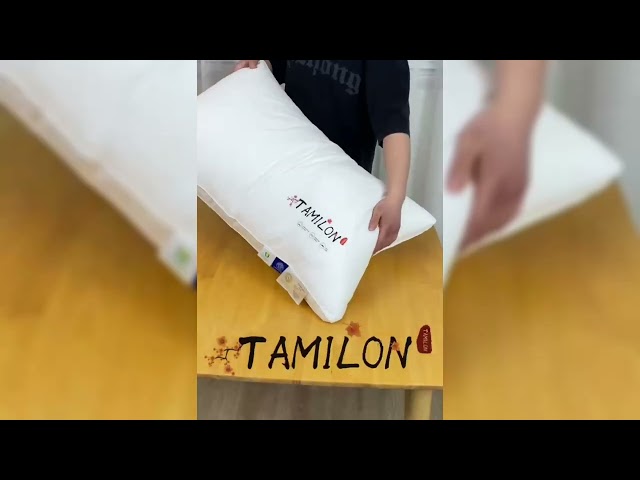 مخدة قطنية تميلون