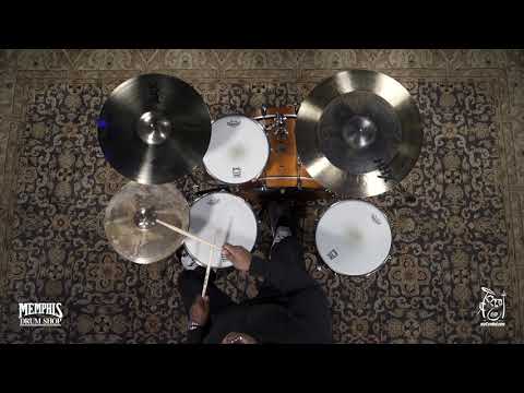 Sabian 18" AAX X-Plosion Fast Crash Cymbal - 1264g (21885XB-1121219L)