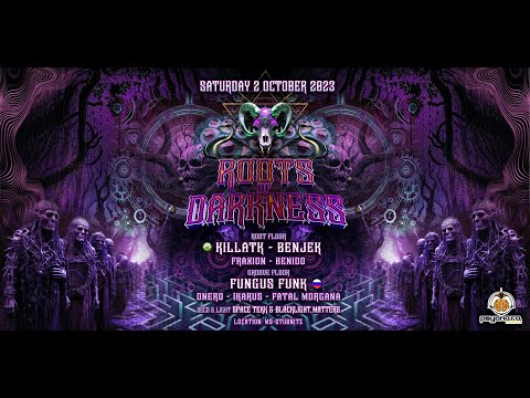 Roots of Darkness 03.12.2023 Aftermovie, MS Stubnitz, Psyonara Events, Hamburg