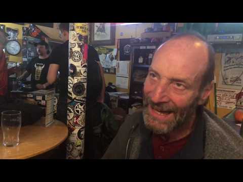 The story of The Big Stick at The Beermongers