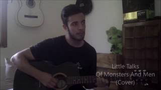 Little Talks - Of Monsters and Man (Roberto Rossi Cover)