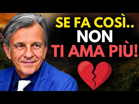 INCREDIBILE discorso sull'AMORE di Raffaele Morelli