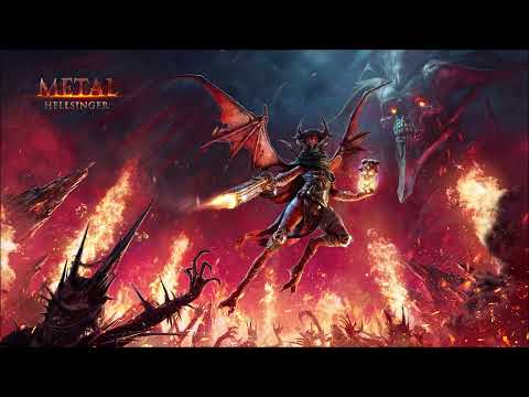 Drakim's VGM 1266 - Metal: Hellsinger - This is the End