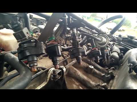 Thumbnail for Nissan Cedric 430 1981 injectors in operation by Nissan
