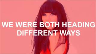 Carly rae jepsen - sweetie lyrics video