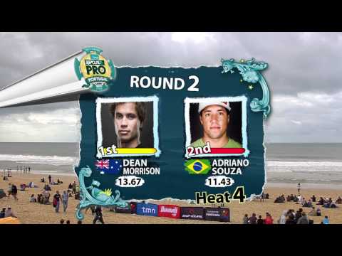 RD2 H4 - Adriano de Souza vs Dean Morrison