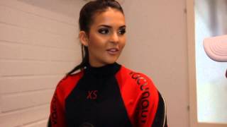 Eskon Kuntokoulu Osa 9 - Hypoxi Sara Chafak
