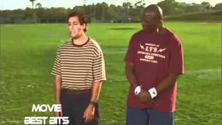 The Waterboy (Movie Best Moments) HD