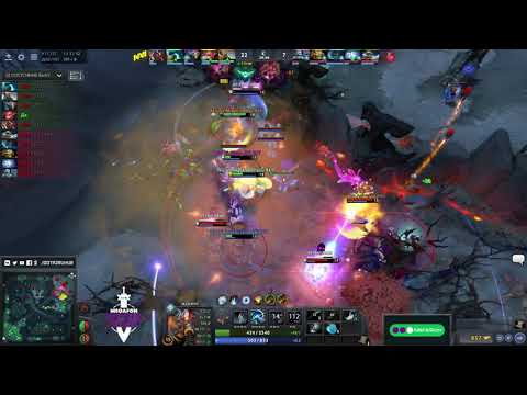 Na'Vi-No Pangolier 3rd map final fight
